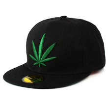 Load image into Gallery viewer, Weed Snapback
