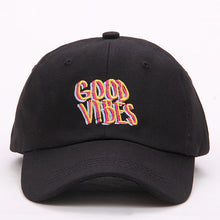 Load image into Gallery viewer, Good Vibes Baseball Cap