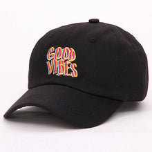 Load image into Gallery viewer, Good Vibes Baseball Cap