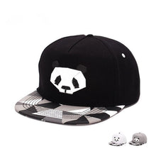 Load image into Gallery viewer, Panda Snapback