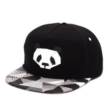 Load image into Gallery viewer, Panda Snapback