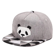 Load image into Gallery viewer, Panda Snapback