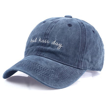 Load image into Gallery viewer, Bad Hair Day Baseball Cap