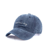 Load image into Gallery viewer, Bad Hair Day Baseball Cap