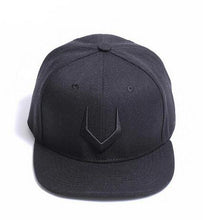 Load image into Gallery viewer, Grey Wool Snapback