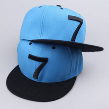 Load image into Gallery viewer, Grey CR7 Snapback