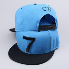 Load image into Gallery viewer, CR7 Snapback