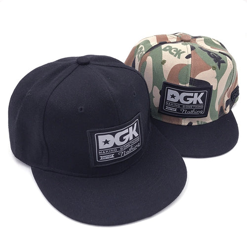 Brand DGK Snapback