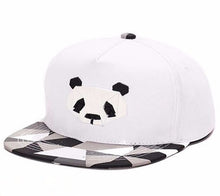 Load image into Gallery viewer, Panda Snapback