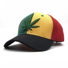 Load image into Gallery viewer, Weed Snapback