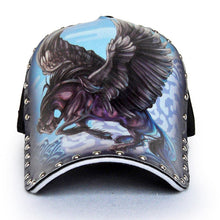 Load image into Gallery viewer, Original 3D Printing Chinese Style Dragon Baseball Cap