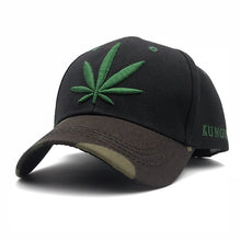Load image into Gallery viewer, Weed Snapback