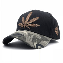 Load image into Gallery viewer, Weed Snapback