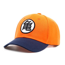 Load image into Gallery viewer, Anime Dragon Ball Baseball Cap