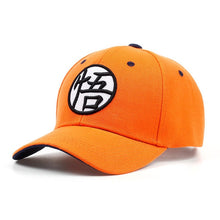Load image into Gallery viewer, Anime Dragon Ball Baseball Cap