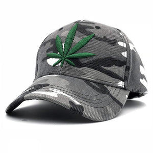 Brand Weed Baseball Cap