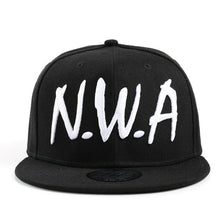 Load image into Gallery viewer, N.W.A Snapback