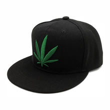 Load image into Gallery viewer, Weed Snapback