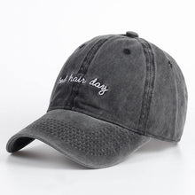 Load image into Gallery viewer, Bad Hair Day Baseball Cap