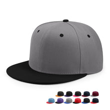 Load image into Gallery viewer, Simple Snapback
