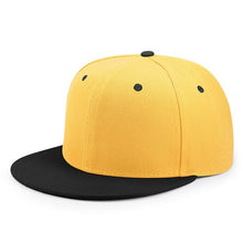 Load image into Gallery viewer, Simple Snapback