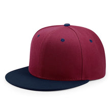 Load image into Gallery viewer, Simple Snapback