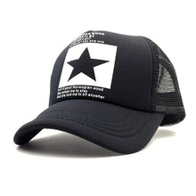 Load image into Gallery viewer, Summer Star Baseball Cap
