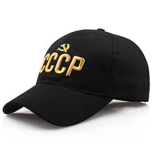 Load image into Gallery viewer, CCCP Baseball Cap