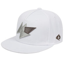 Load image into Gallery viewer, Flat Brim Snapback