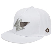 Load image into Gallery viewer, Flat Brim Snapback