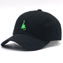 Load image into Gallery viewer, Dinosaur Baseball Cap