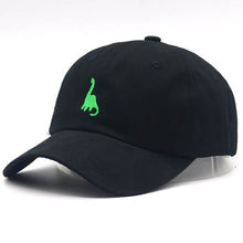 Load image into Gallery viewer, Dinosaur Baseball Cap