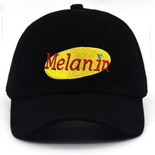Load image into Gallery viewer, Melanin Baseball Cap