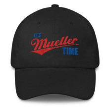 Load image into Gallery viewer, It's Mueller Time Baseball Cap