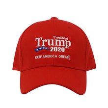 Load image into Gallery viewer, President Trump 2020 Baseball Cap
