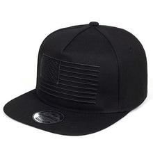 Load image into Gallery viewer, Stars and Stripes Snapback
