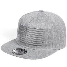 Load image into Gallery viewer, Stars and Stripes Snapback