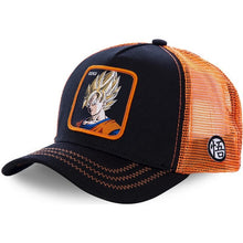 Load image into Gallery viewer, Vegeta Baseball Cap