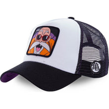 Load image into Gallery viewer, Vegeta Baseball Cap