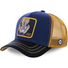 Load image into Gallery viewer, Vegeta Baseball Cap