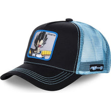 Load image into Gallery viewer, Vegeta Baseball Cap