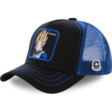 Load image into Gallery viewer, Vegeta Baseball Cap