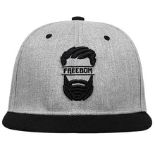 Load image into Gallery viewer, Freedom Snapback