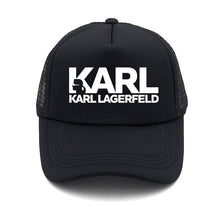 Load image into Gallery viewer, Karl Lagerfeld Baseball Cap