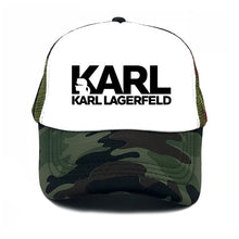 Load image into Gallery viewer, Karl Lagerfeld Baseball Cap