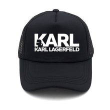 Load image into Gallery viewer, Karl Lagerfeld Baseball Cap