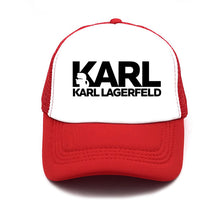 Load image into Gallery viewer, Karl Lagerfeld Baseball Cap