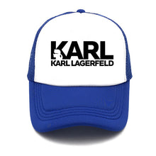 Load image into Gallery viewer, Karl Lagerfeld Baseball Cap