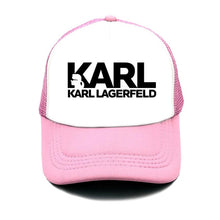 Load image into Gallery viewer, Karl Lagerfeld Baseball Cap
