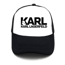 Load image into Gallery viewer, Karl Lagerfeld Baseball Cap